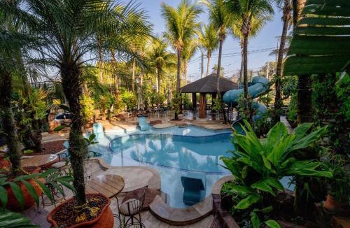 Piracicaba Hotel | Beira Rio Palace Hotel