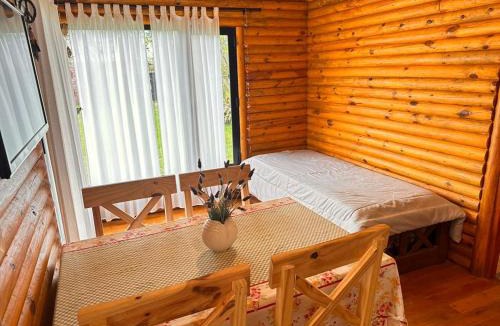 Concordia Ski Chalet | Cabañas en Concordia