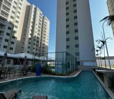 Antonio Diogo Apartment | Apto completo na praia