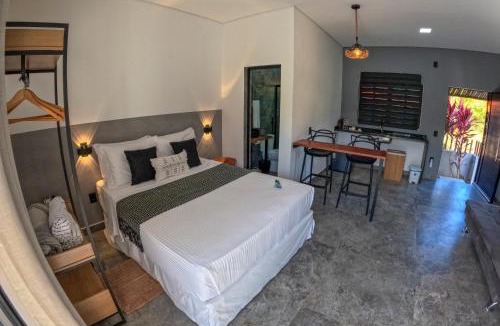 Barreira do Boqueirao Hotel | Pousada Mon Gâté