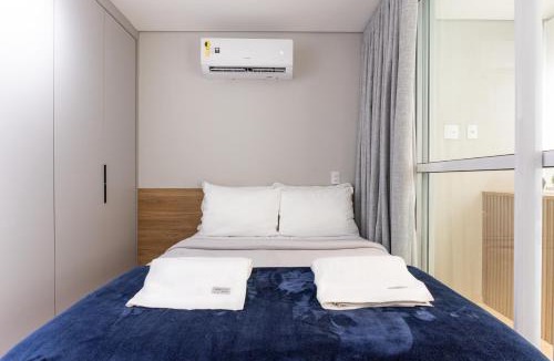 Vila Clementino Apartment | Op Art Ibirapuera 4