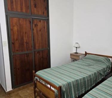 Corrientes Apartment | Italia apart departamentos por día con cochera opcional