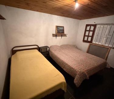 Balcosna House | La rosadita