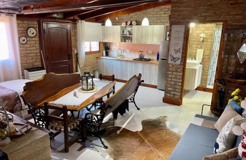 Los Antiguos Ski Chalet | One Cabañas Emma