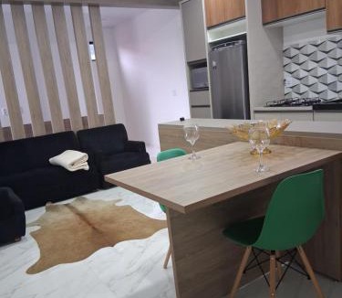 Sao Joaquim Apartment | Apartamento moderno próximo ao centro
