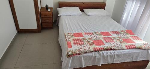 Mariricu Apartment | Apatartamento Padrão Luxo c/ar