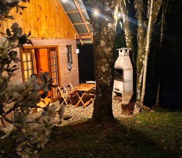 Rio dos Cedros Ski Chalet | Cabana liberdade 2