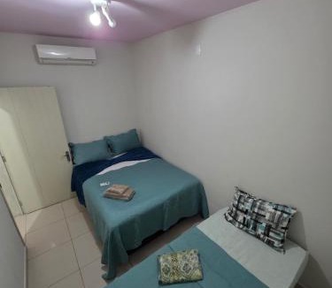 Juazeiro do Norte House | Eds pousada
