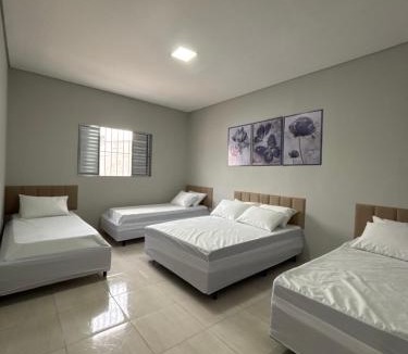 Agua Azul House | Espaço Carvalho Resort