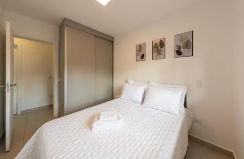 Vila Guarani Apartment | Apto 2 Quartos Próximo ao Expo Imigrantes e Metrô Jabaquara