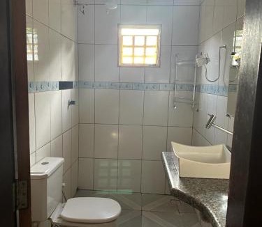Niquelandia House | Casa para aluguel para empresas ou temporada