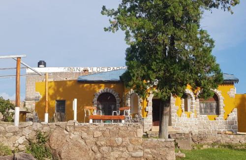 Ischilin House | Hospedaje La Casona de los Paredones