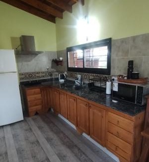 Chacabuco Department House | Cabaña Cina Cina