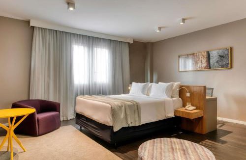 Belo Horizonte Hotel | Mercure Belo Horizonte Vila da Serra