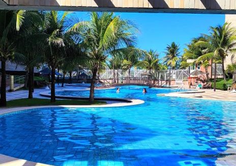 Porto das Dunas Apartment | Apartamento em Condomínio Resort vizinho ao Beach Park