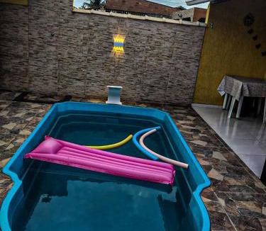 Tamoios House | Aconchego de vó