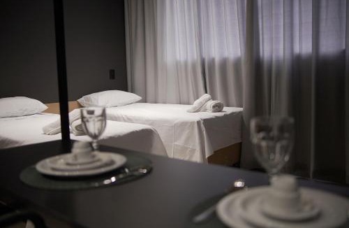 Para de Minas Apartment | Studios super modernos, completos e equipados no centro de Pará de Minas