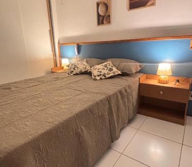Areia Preta Apartment | Flat Completo Natal Praia do Meio
