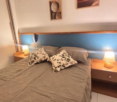 Areia Preta Apartment | Flat Completo Natal Praia do Meio