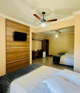 Regiao Urbana Homogenea IX Hotel | Hotel Lux