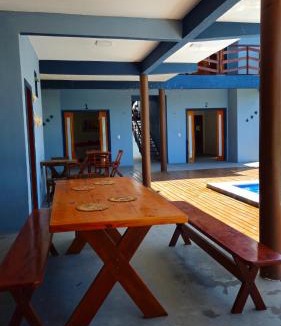 Icarai de Amontada House | Casa de Praia em Icaraizinho Anahí Lodge