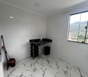 Santa Teresa Apartment | Apartamento grande em Santa Teresa-ES