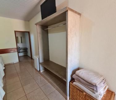 Olimpia Hotel | Pousada cores