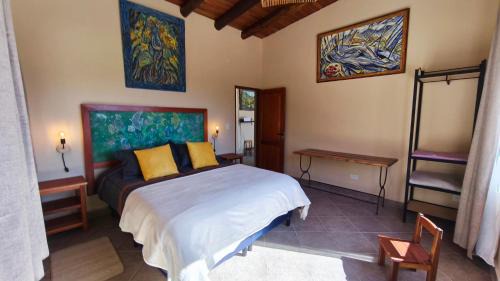 Tilcara Apartment | Arte y Vista casa en Tilcara, departamento y Loft