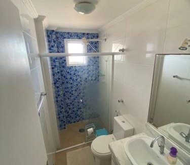 Mongagua Apartment | Vista para o Mar