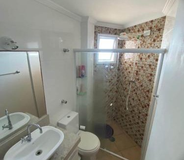 Mongagua Apartment | Vista para o Mar