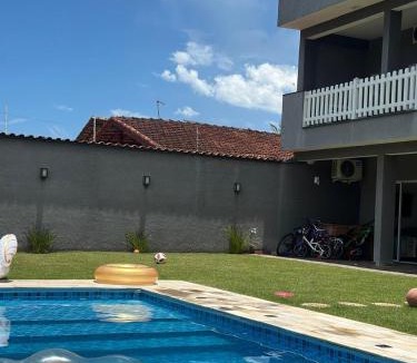 Santa Terezinha House | Refuge 100m from the Beach - Complete
