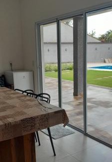 Santa Terezinha House | Refuge 100m from the Beach - Complete