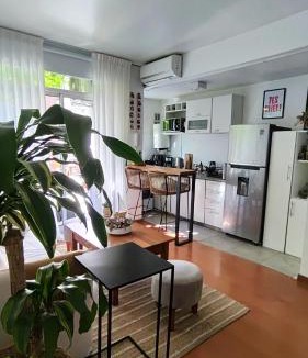 Palermo Apartment | Departamento en Las Cañitas, Palermo