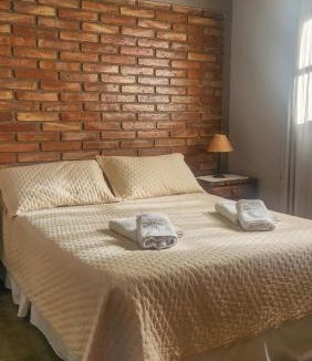 Santa Rosa de Calamuchita House | cabañas Samay-Piskho