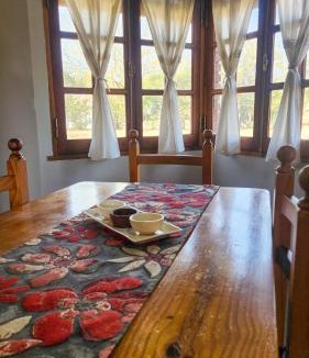 Santa Rosa de Calamuchita House | cabañas Samay-Piskho
