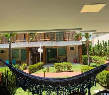 Bela Vista Apartment | Village 2 suítes beira mar Itacimirim