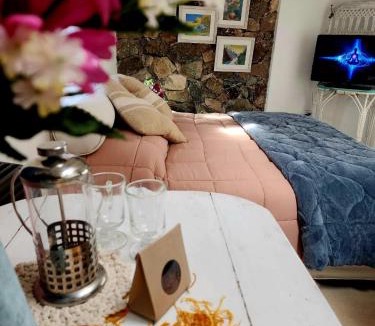 La Cumbre Apartment | Departamento con patio y cochera