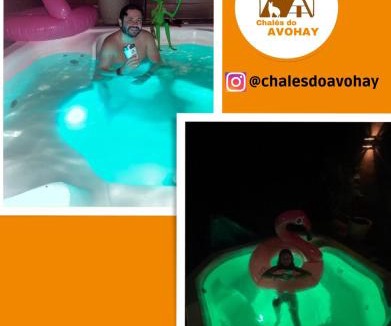 Sao Jorge Ski Chalet | CHALÉS do AVOHAY, lindo chalé com privativa banheira hidromassagem aquecida, apenas 2 minutos da Vila de São Jorge Chalé Guita