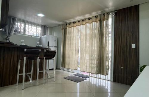 Jardim Maluche Apartment | SUITE PREMIUM central