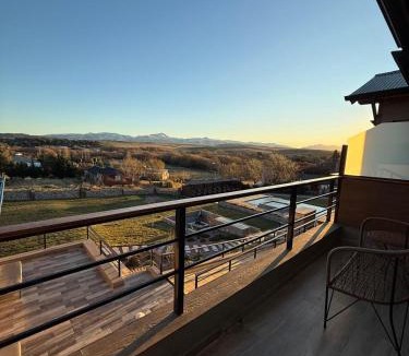 Villa La Arcadia Resort | Pie de Piedra Hotel Boutique