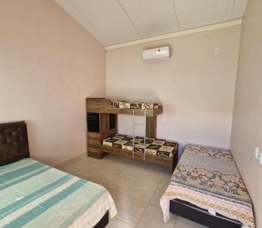 Abadiania House | Rancho Lopes lago corumba 4