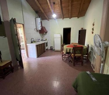 Rama Caida House | Cabañas Nono Mario