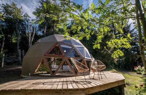 Angostura Cabin | Guardianes Del Bayo