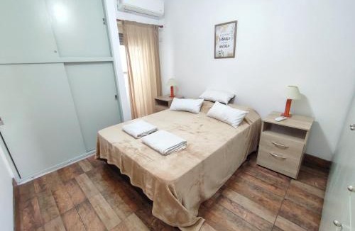 Villa Crespo Apartment | Departamento en Movistar Arena con balcón soleado