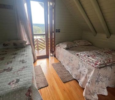 Cambara do Sul Apartment | Cabanas Romeu & Julieta