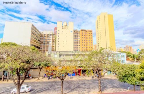 Centro Hostel | Hostel Mineirinho
