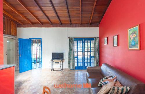 Sumare House | Sitio em Sumare com piscina e lazer completo