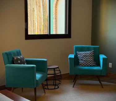 Patrimonio Sao Sebastiao da Serra Hotel | Cassorova Resort e Ecoturismo