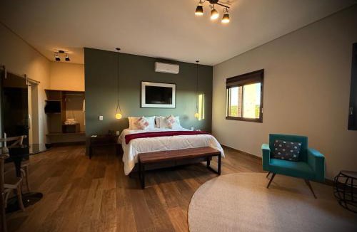 Patrimonio Sao Sebastiao da Serra Hotel | Cassorova Resort e Ecoturismo
