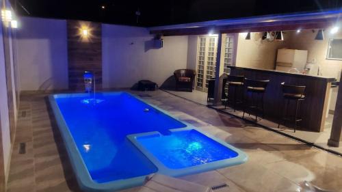 Pirassununga House | Casa Ferrari II c/área de lazer